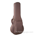 Production professionnelle de sacs de guitare